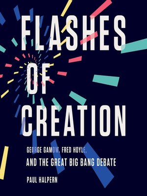 cover image of Flashes of Creation